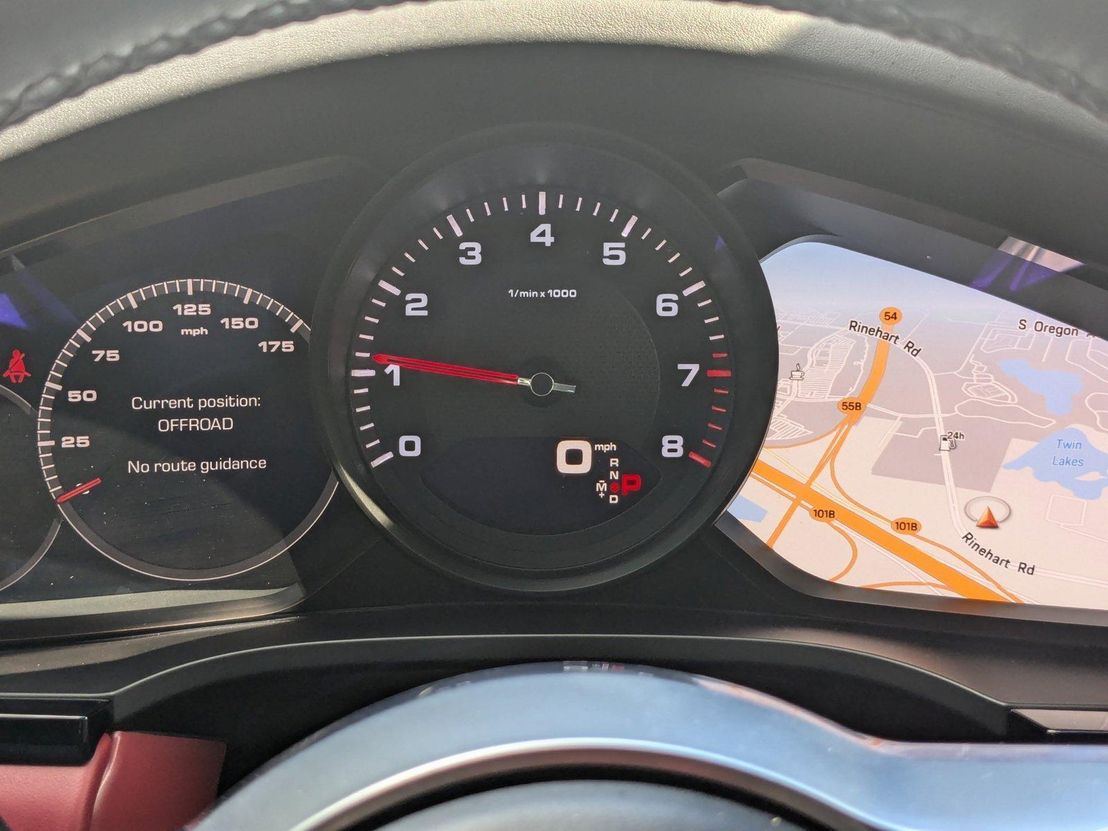 2020 Porsche Cayenne Vehicle Photo in Sanford, FL 32771