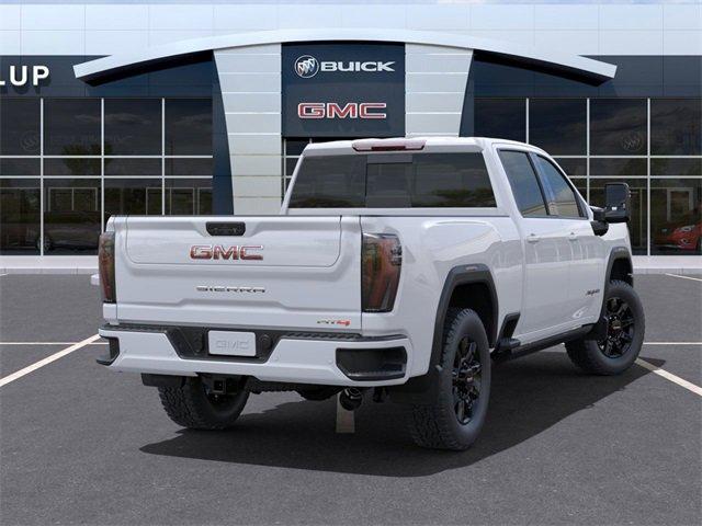 2025 GMC Sierra 3500 HD Vehicle Photo in PUYALLUP, WA 98371-4149