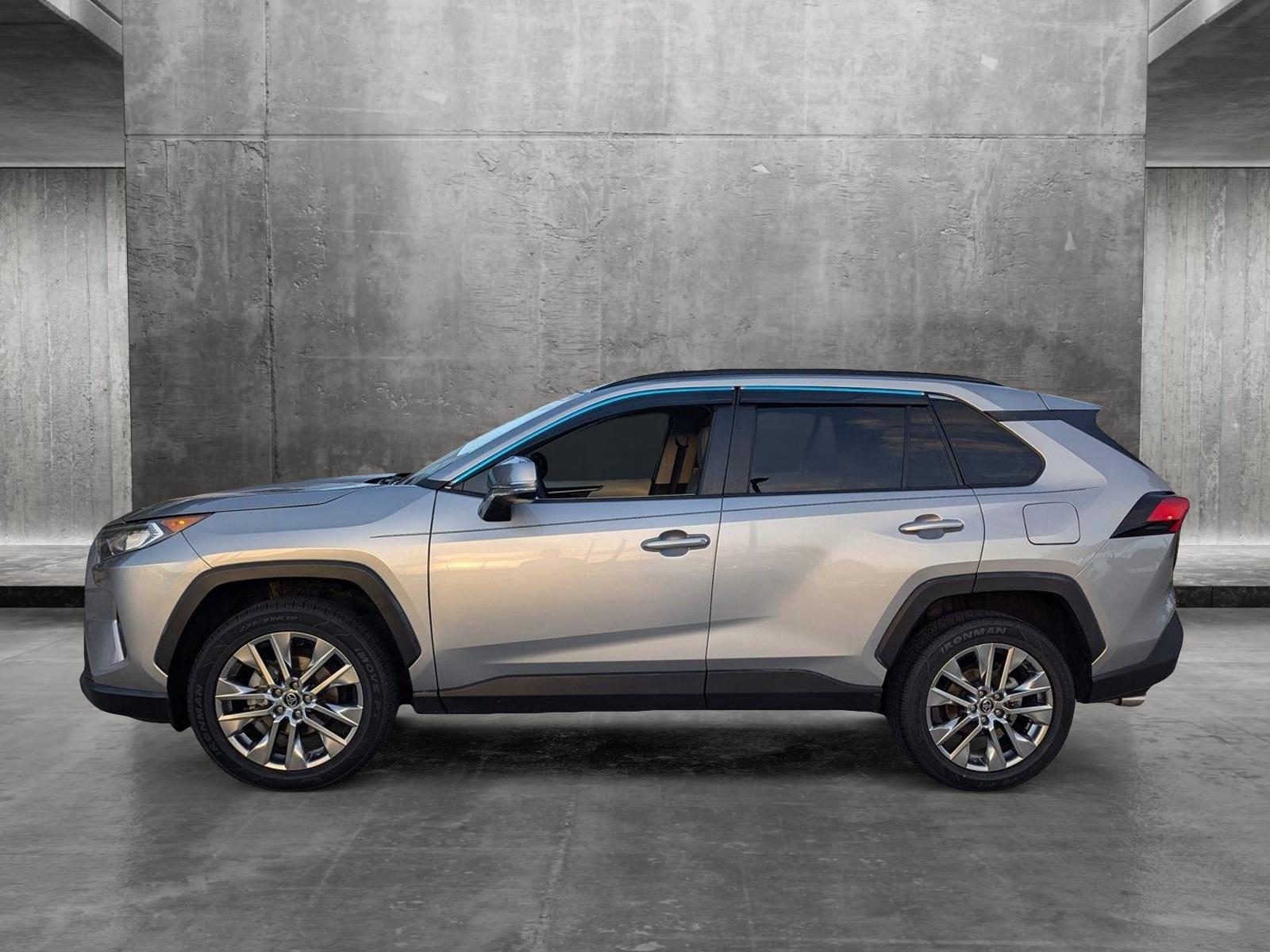 2021 Toyota RAV4 Vehicle Photo in Davie, FL 33331