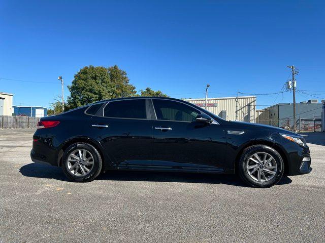 2020 Kia Optima Vehicle Photo in TUPELO, MS 38801-6508