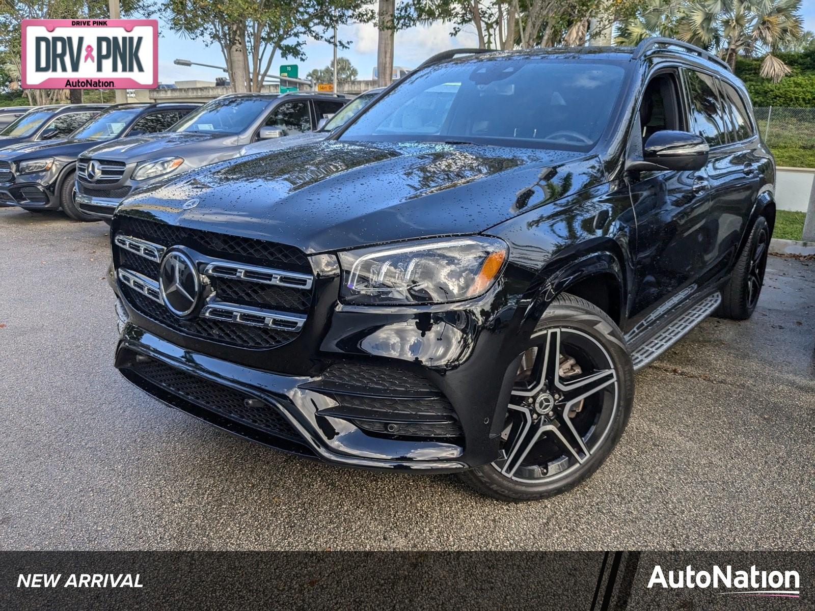 2021 Mercedes-Benz GLS Vehicle Photo in Miami, FL 33169