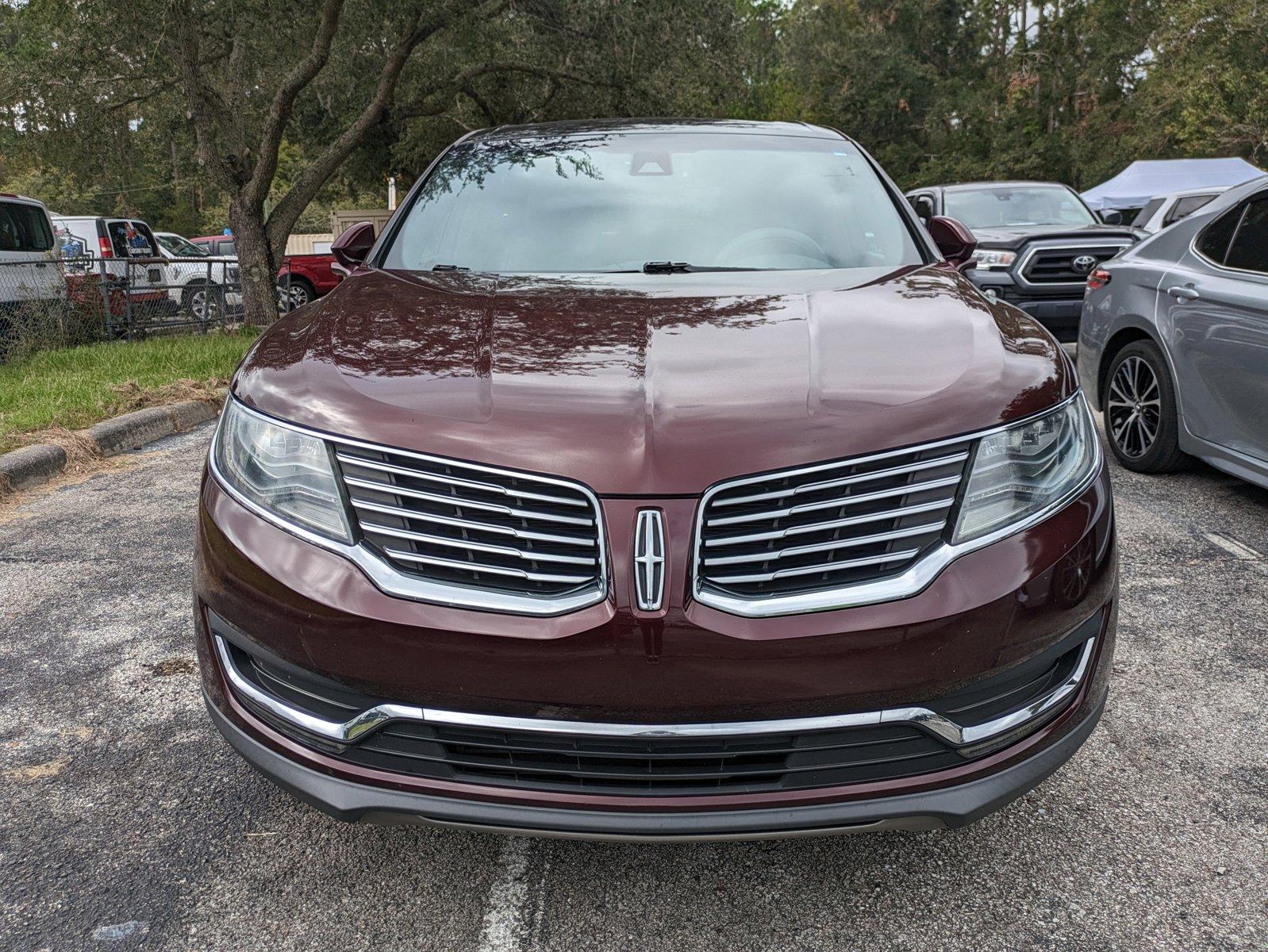 2018 Lincoln MKX Vehicle Photo in Jacksonville, FL 32244