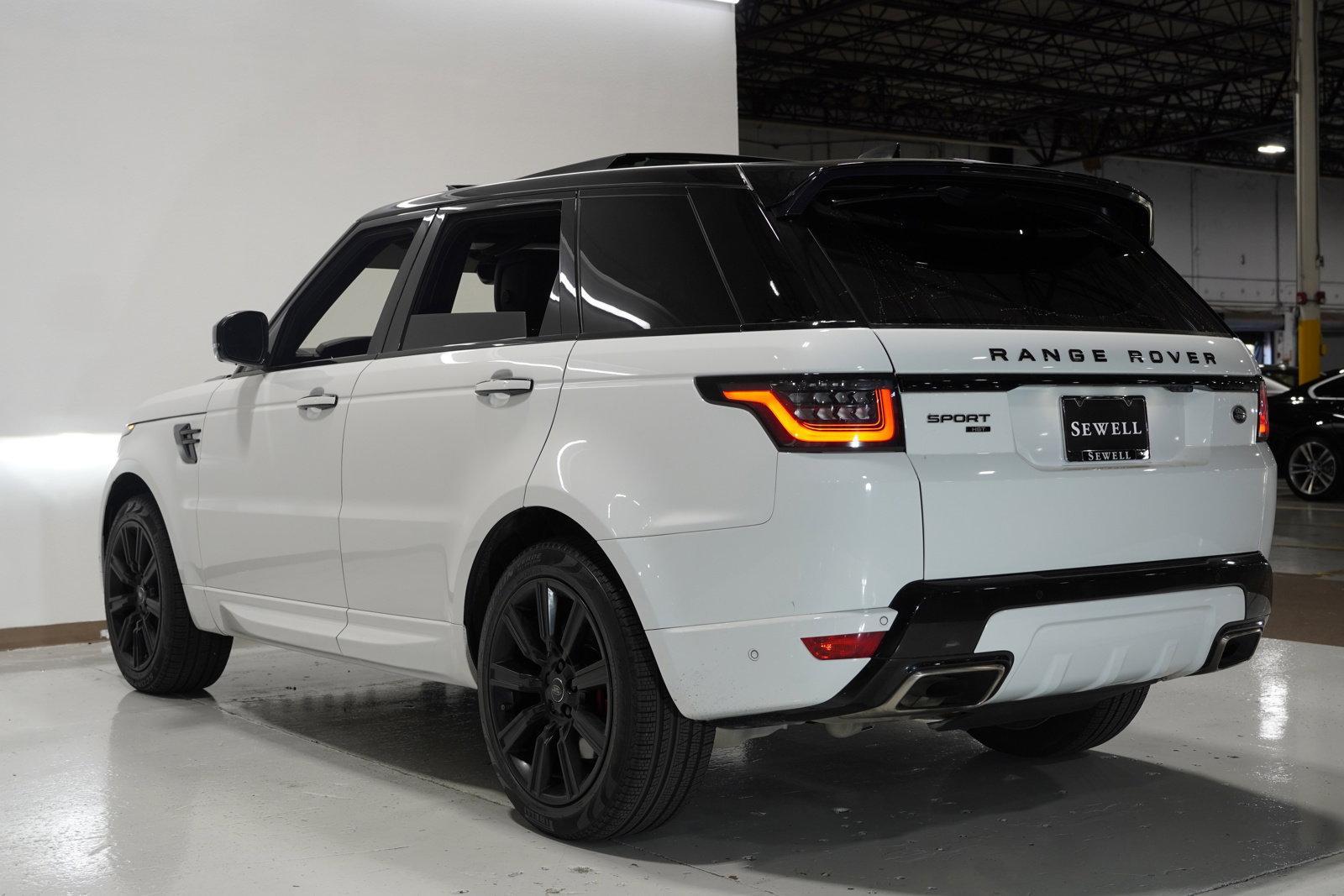 2020 Range Rover Sport Vehicle Photo in GRAPEVINE, TX 76051