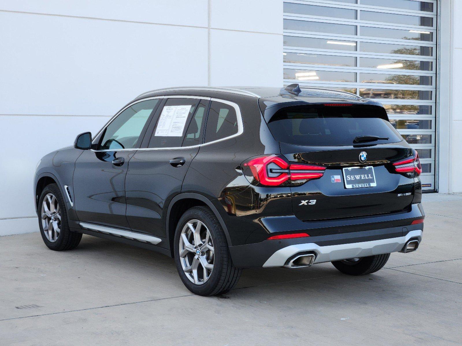 2023 BMW X3 sDrive30i Vehicle Photo in GRAPEVINE, TX 76051