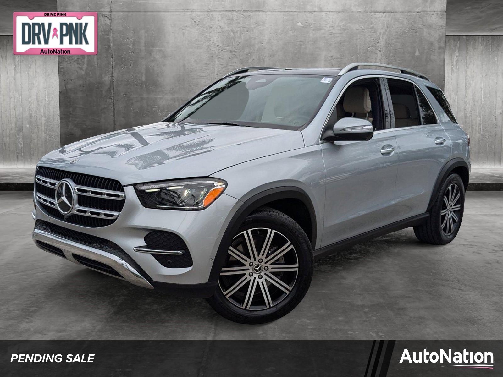 2024 Mercedes-Benz GLE Vehicle Photo in Coconut Creek, FL 33073