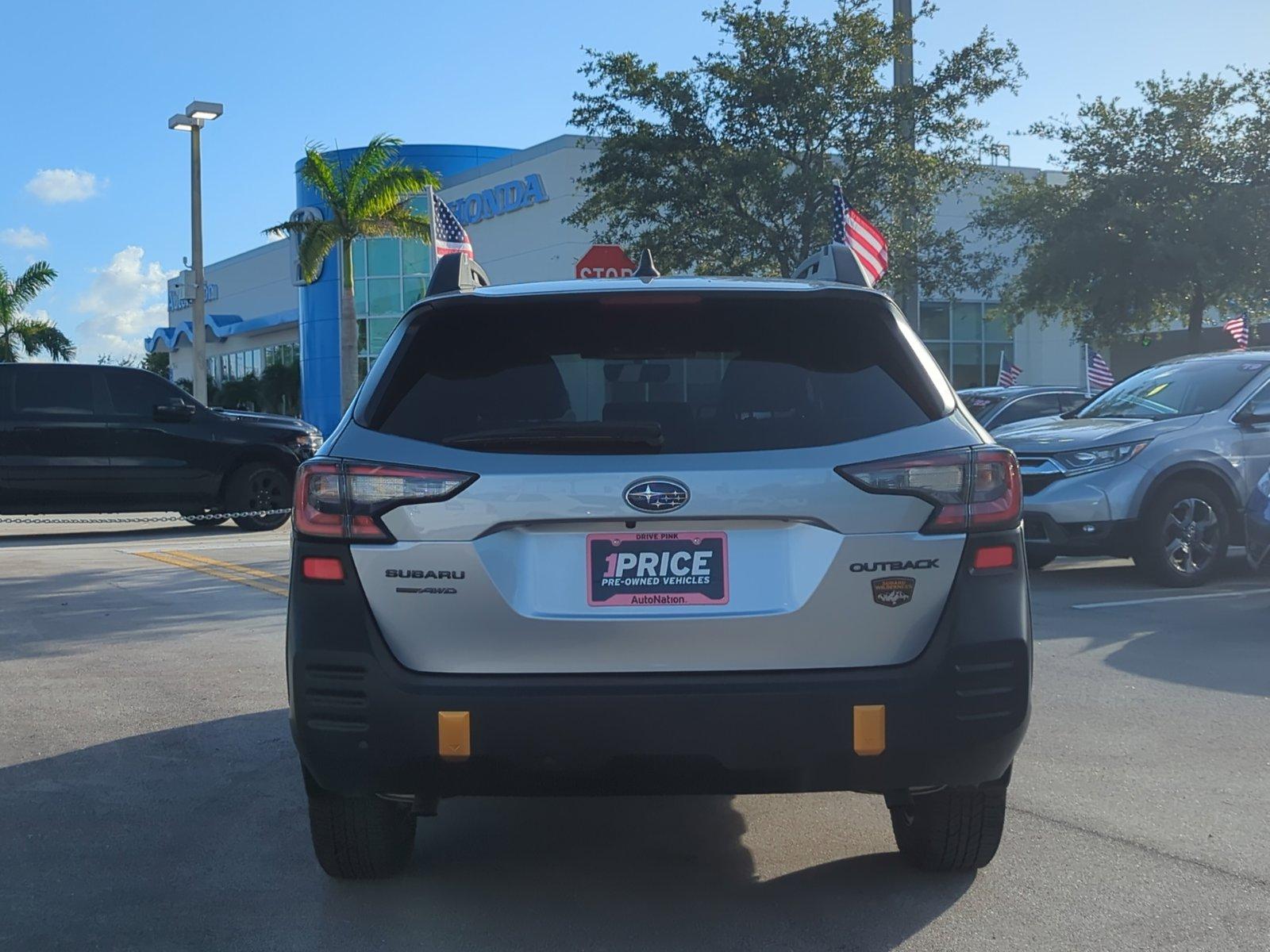 2024 Subaru Outback Vehicle Photo in Hollywood, FL 33021