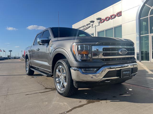 2021 Ford F-150 Vehicle Photo in Terrell, TX 75160