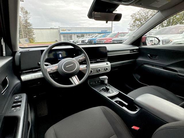 2024 Hyundai Kona Vehicle Photo in GREELEY, CO 80634-4125