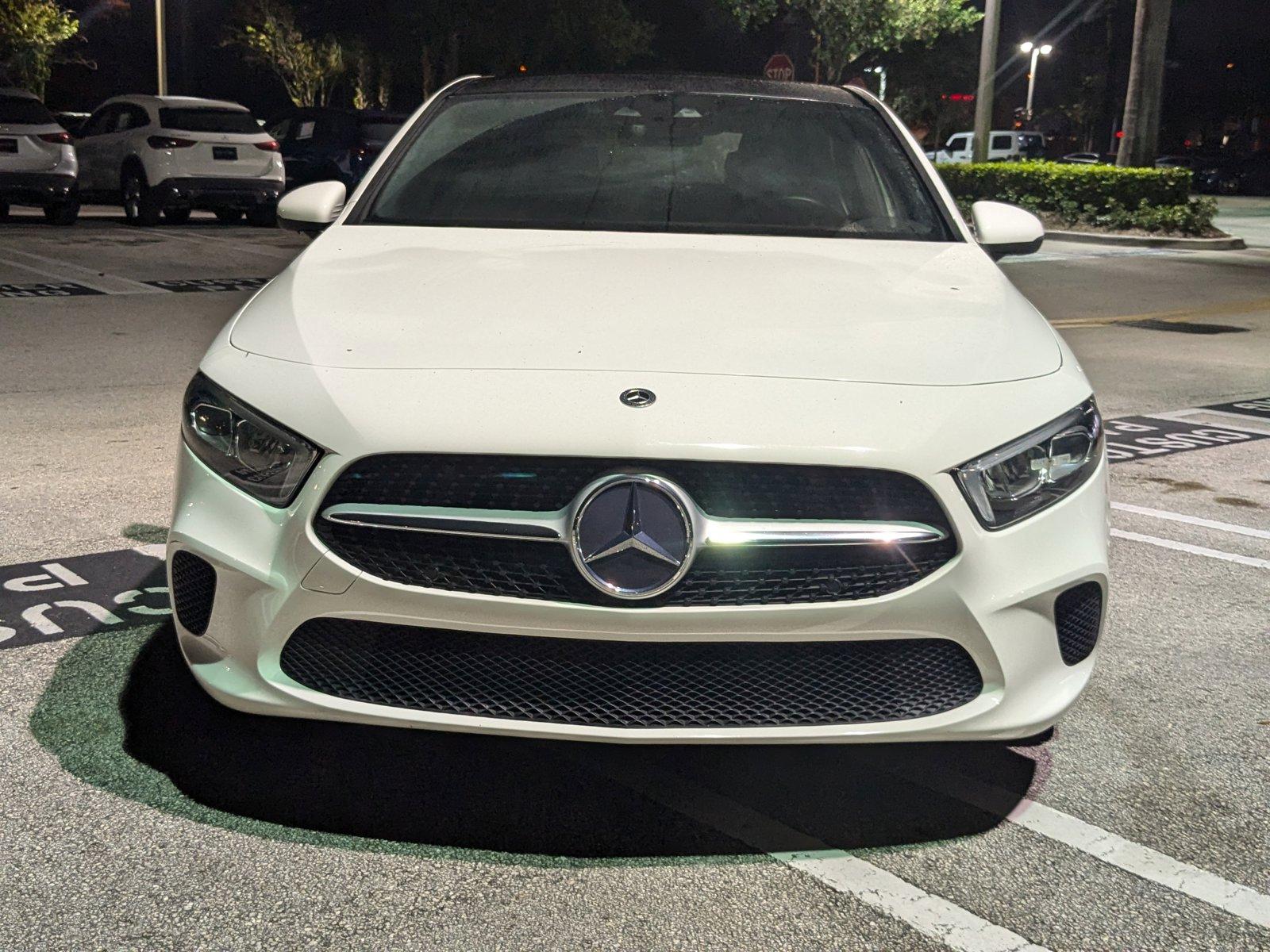 2019 Mercedes-Benz A-Class Vehicle Photo in Fort Lauderdale, FL 33316