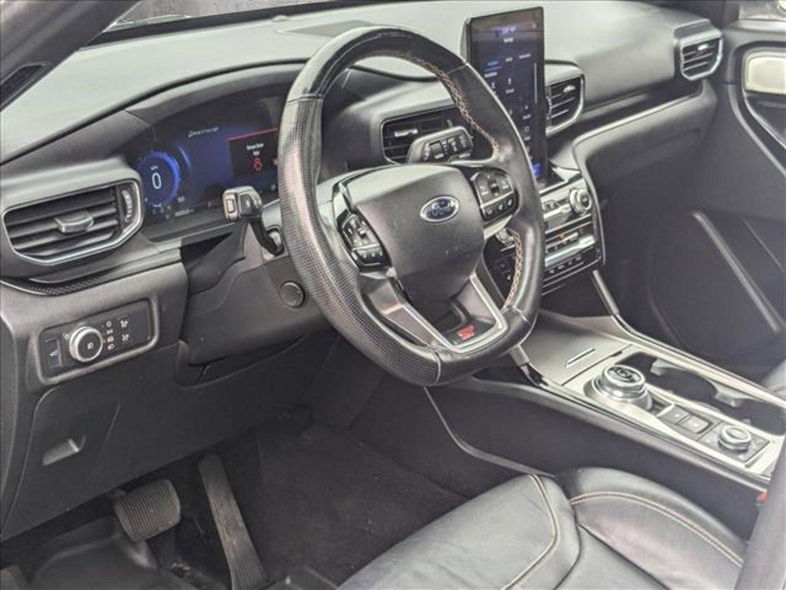 2021 Ford Explorer Vehicle Photo in Clearwater, FL 33765