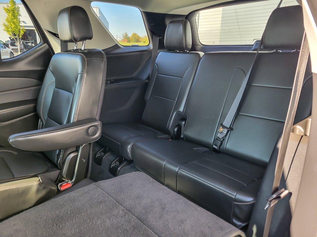 2021 Chevrolet Traverse Vehicle Photo in Saint Charles, IL 60174