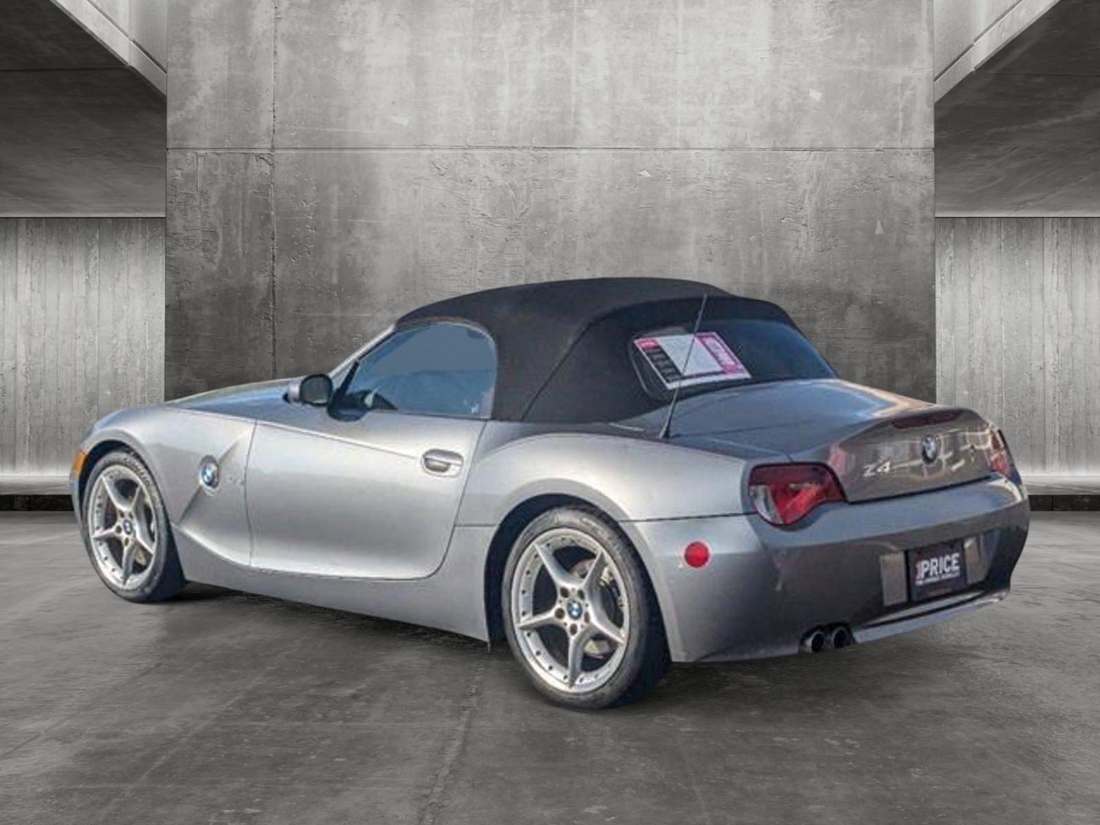 2008 BMW Z4 3.0si Vehicle Photo in Clearwater, FL 33765