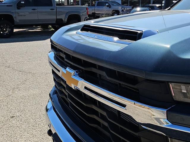 2025 Chevrolet Silverado 3500 HD Vehicle Photo in SAN ANGELO, TX 76903-5798