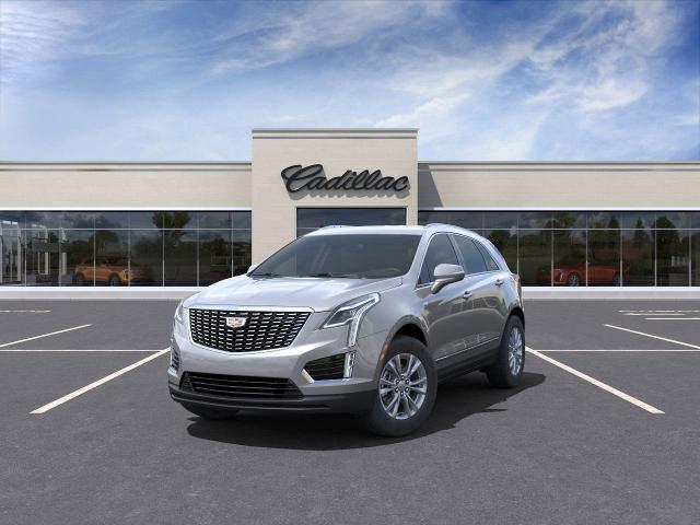 2024 Cadillac XT5 Vehicle Photo in TREVOSE, PA 19053-4984