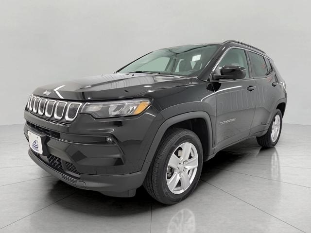 2022 Jeep Compass Vehicle Photo in APPLETON, WI 54914-4656