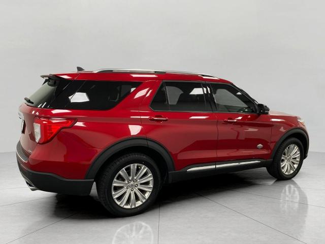 2022 Ford Explorer Vehicle Photo in Neenah, WI 54956