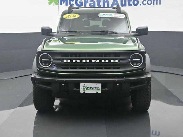 2024 Ford Bronco Vehicle Photo in Cedar Rapids, IA 52402