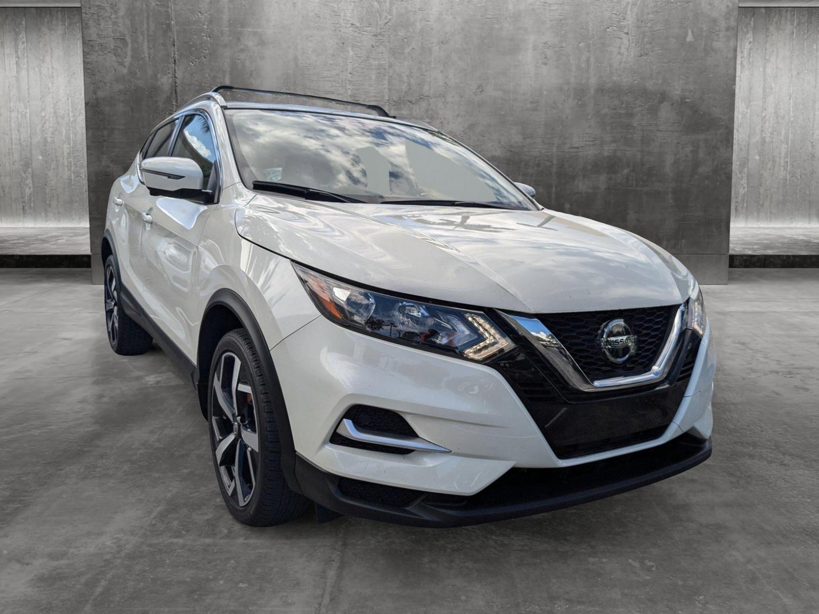 2021 Nissan Rogue Sport Vehicle Photo in Miami, FL 33135