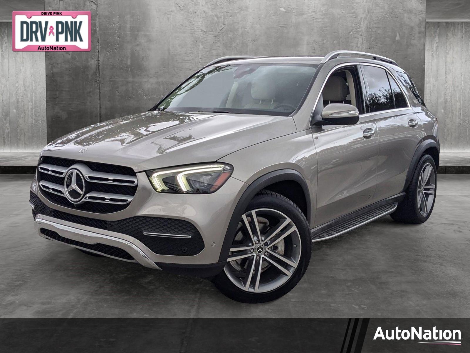 2021 Mercedes-Benz GLE Vehicle Photo in Pompano Beach, FL 33064