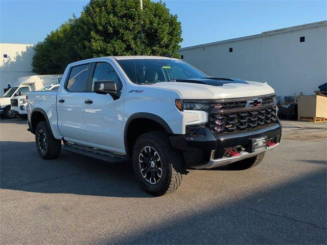 2022 Chevrolet Silverado 1500 Vehicle Photo in PASADENA, CA 91107-3803