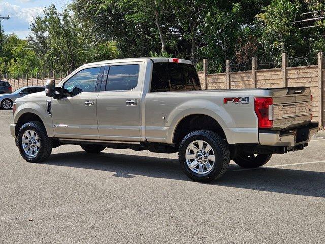 2018 Ford Super Duty F-250 SRW Vehicle Photo in San Antonio, TX 78230