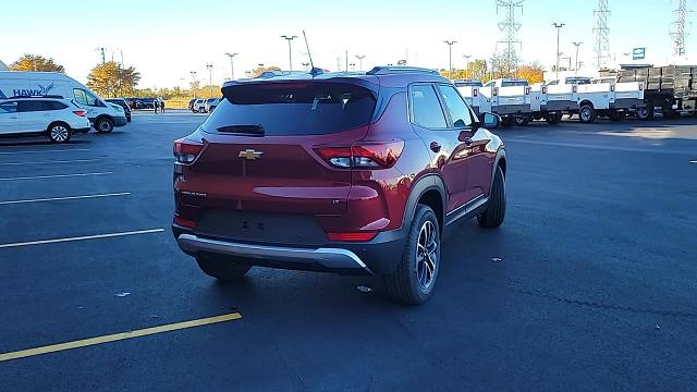 2024 Chevrolet Trailblazer Vehicle Photo in JOLIET, IL 60435-8135