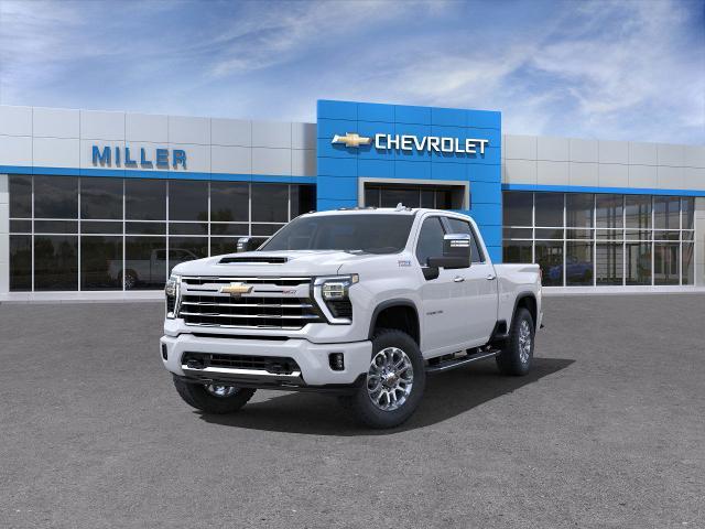 2025 Chevrolet Silverado 3500 HD Vehicle Photo in ROGERS, MN 55374-9422