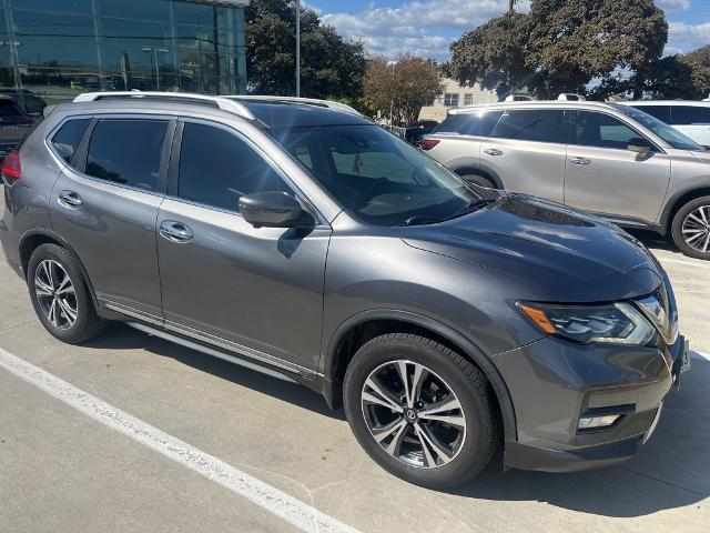 2017 Nissan Rogue Vehicle Photo in San Antonio, TX 78230