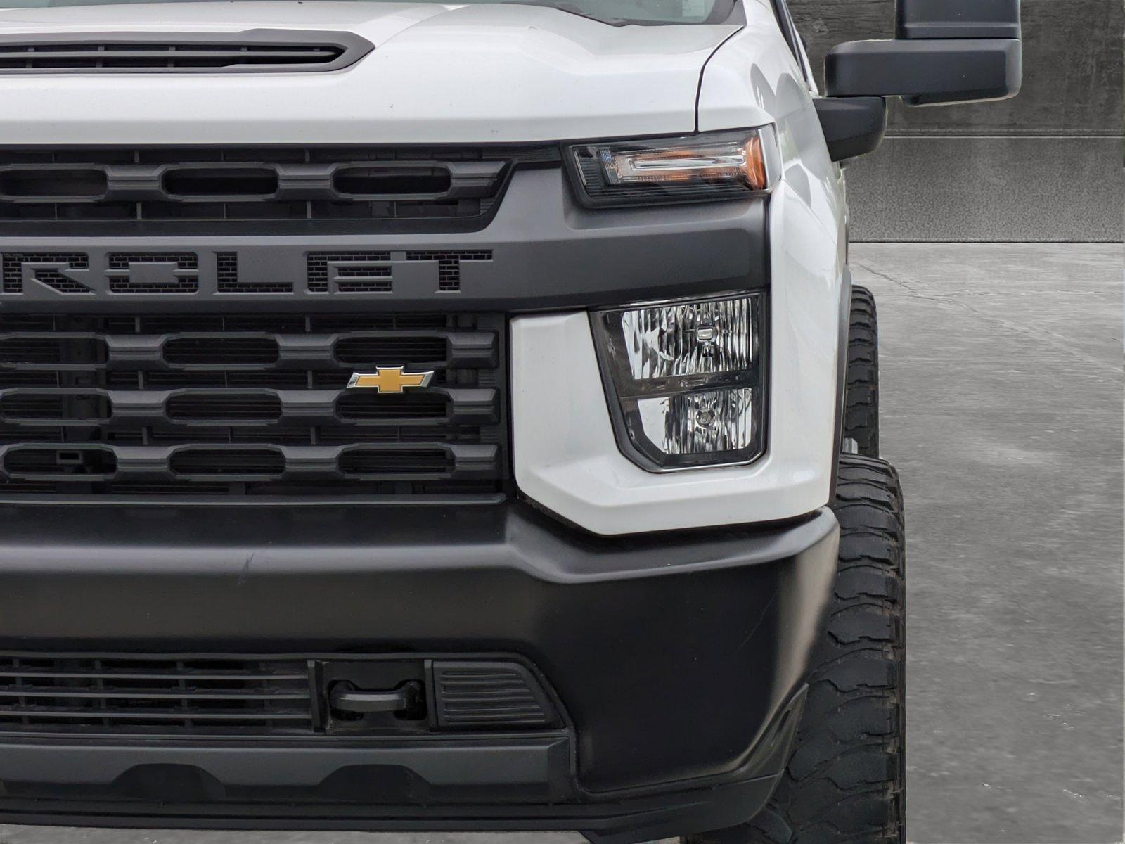 2021 Chevrolet Silverado 2500 HD Vehicle Photo in MIAMI, FL 33172-3015