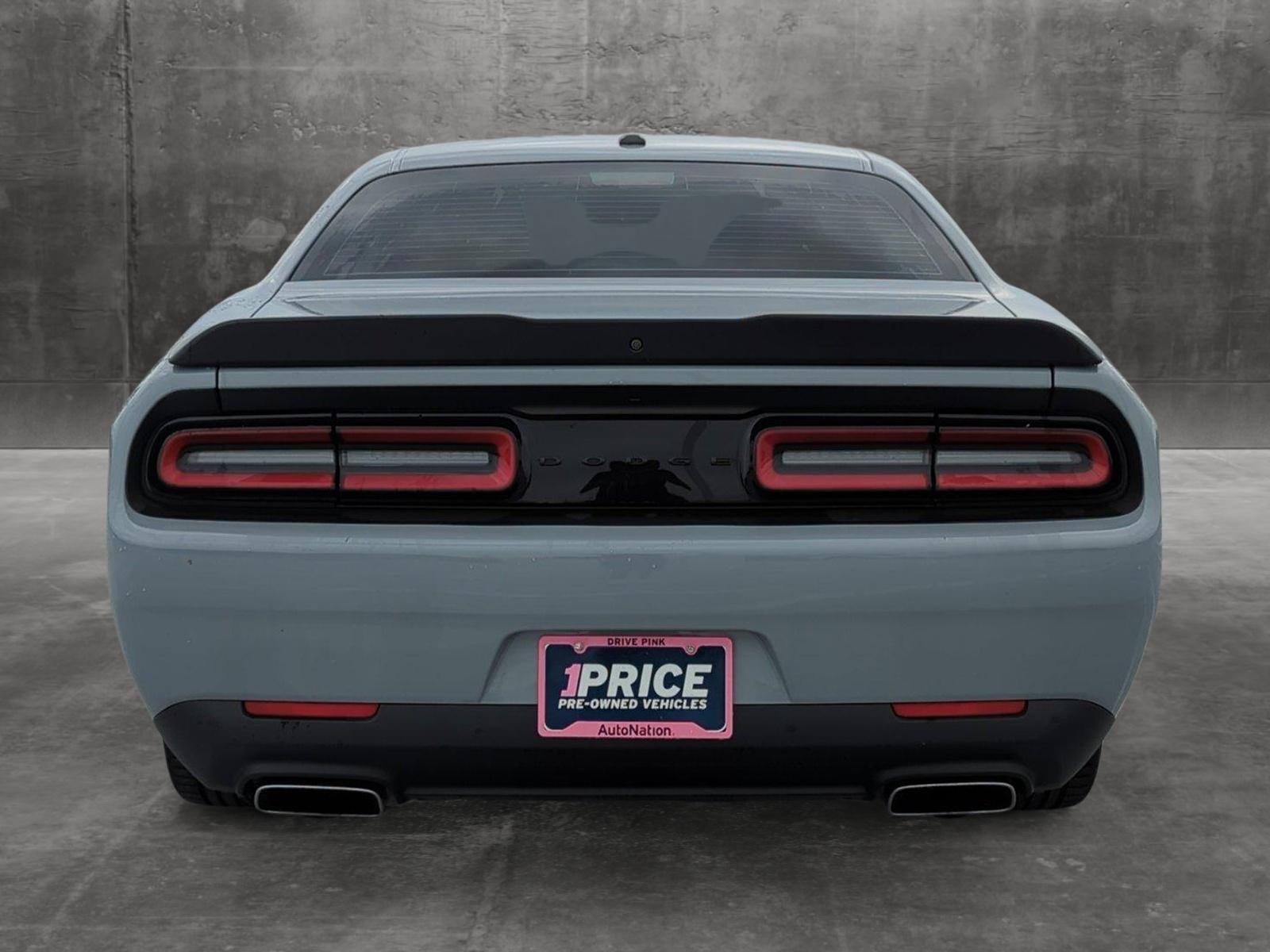 2021 Dodge Challenger Vehicle Photo in Ft. Myers, FL 33907