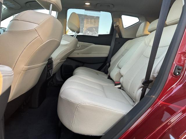 2024 Nissan Murano Vehicle Photo in Tucson, AZ 85712