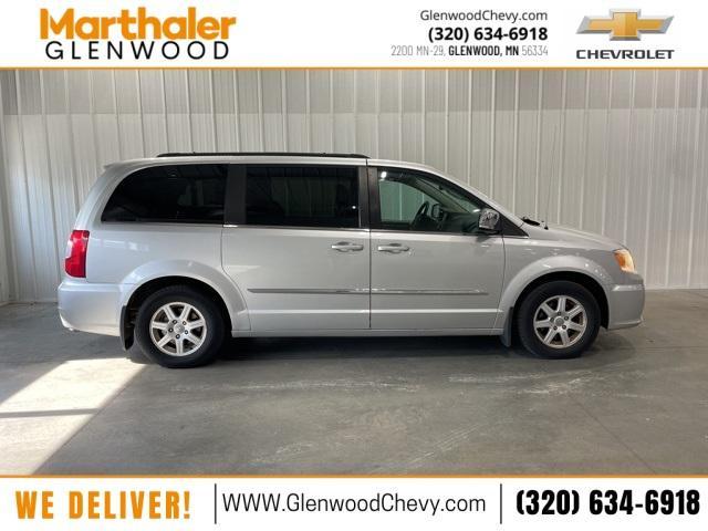 2011 Chrysler Town & Country Vehicle Photo in GLENWOOD, MN 56334-1123