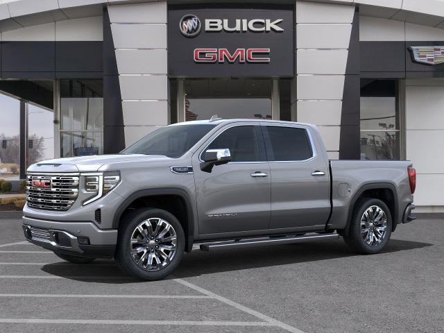 2025 GMC Sierra 1500 Vehicle Photo in INDEPENDENCE, MO 64055-1377