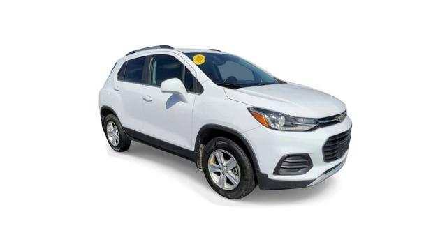 Certified 2020 Chevrolet Trax LT with VIN 3GNCJPSB6LL191648 for sale in Tully, NY