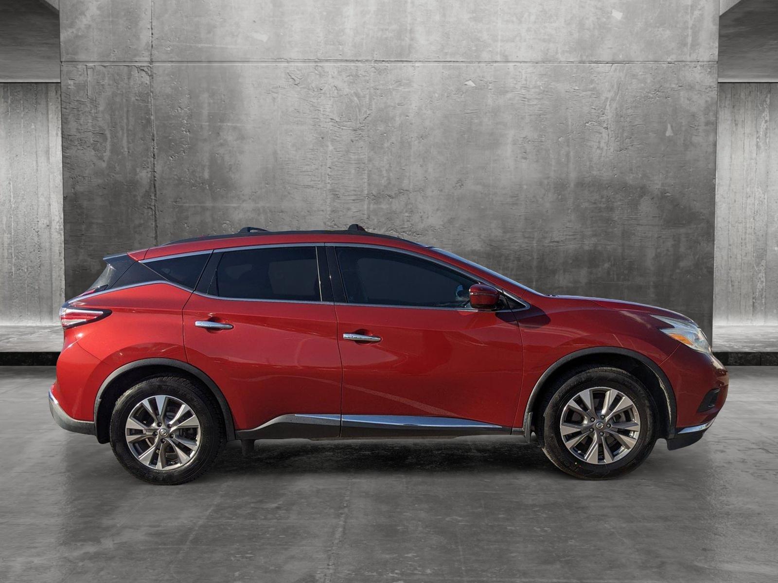 2017 Nissan Murano Vehicle Photo in Austin, TX 78728