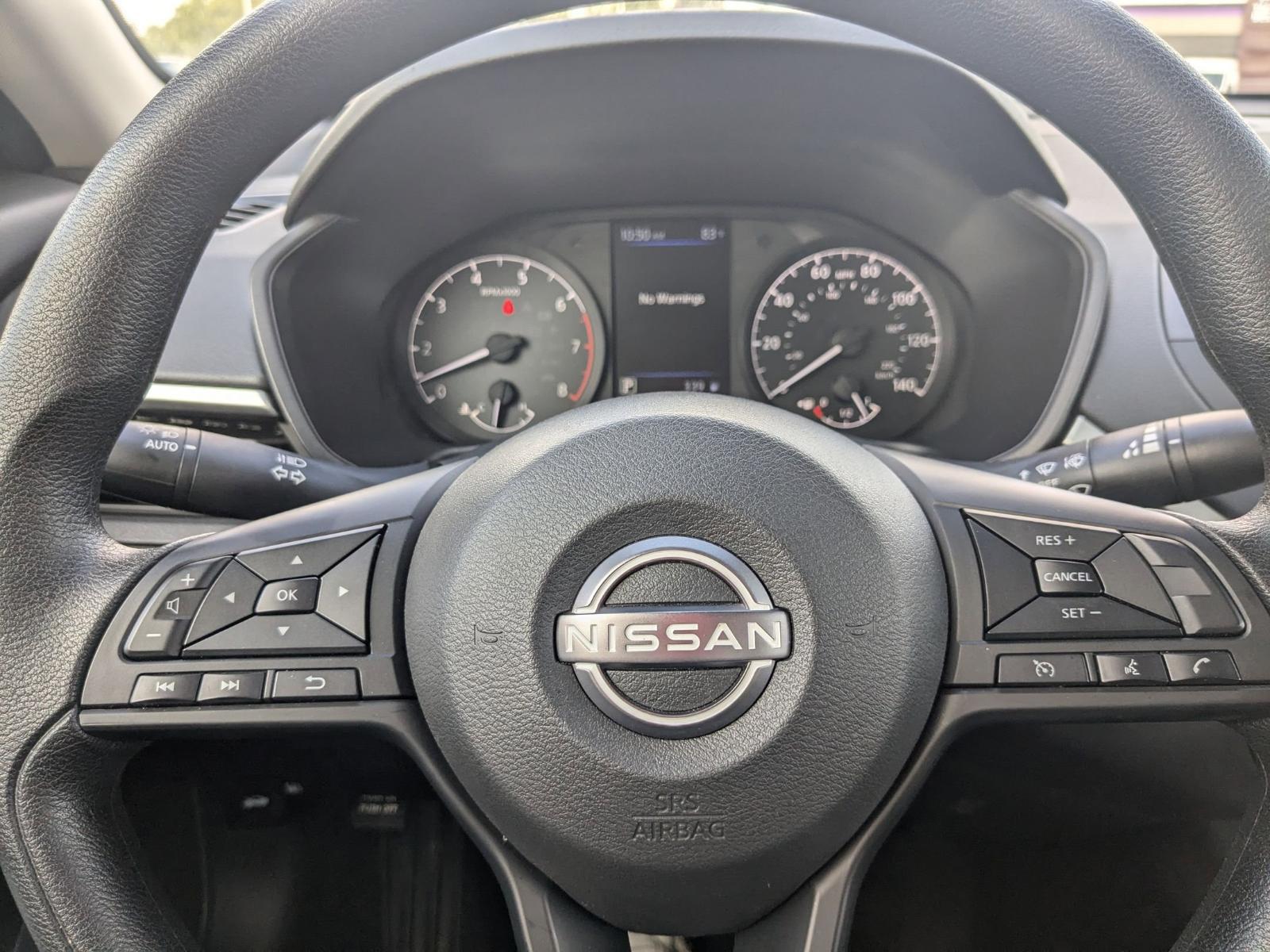 2024 Nissan Altima Vehicle Photo in Seguin, TX 78155