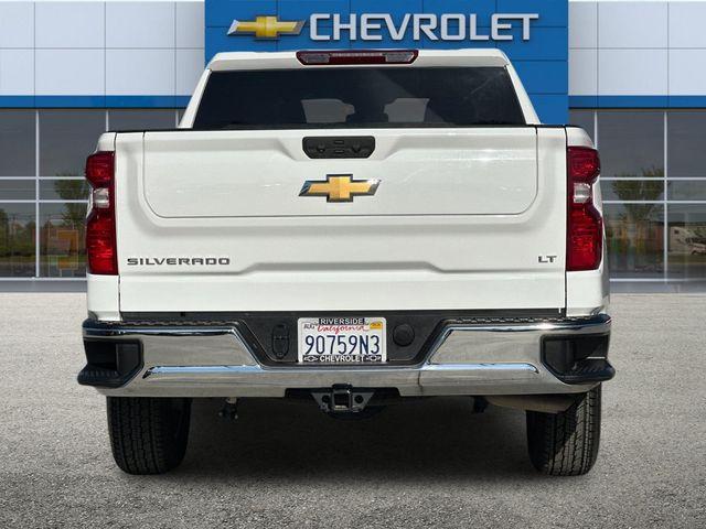 2022 Chevrolet Silverado 1500 Vehicle Photo in RIVERSIDE, CA 92504-4106