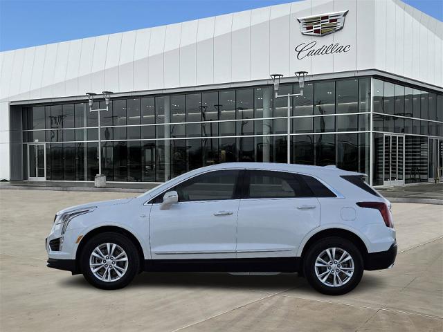 2025 Cadillac XT5 Vehicle Photo in TERRELL, TX 75160-3007