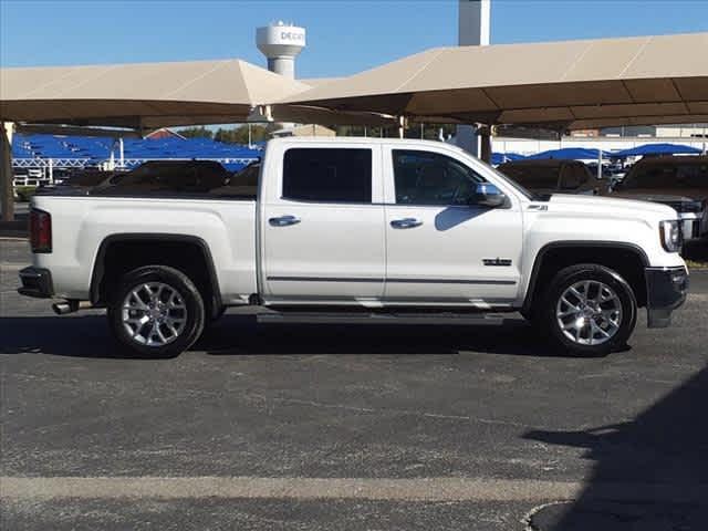 2018 GMC Sierra 1500 Vehicle Photo in Decatur, TX 76234