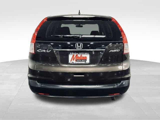 2013 Honda CR-V Vehicle Photo in MEDINA, OH 44256-9631