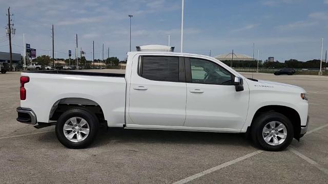 2021 Chevrolet Silverado 1500 Vehicle Photo in HOUSTON, TX 77054-4802