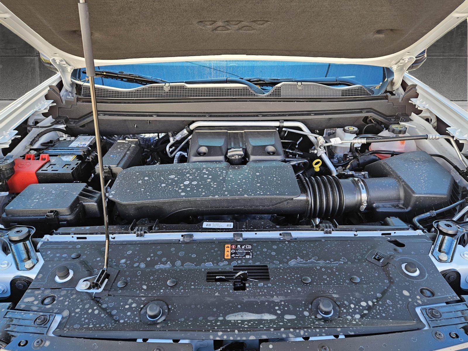 2024 Chevrolet Colorado Vehicle Photo in AMARILLO, TX 79106-1809