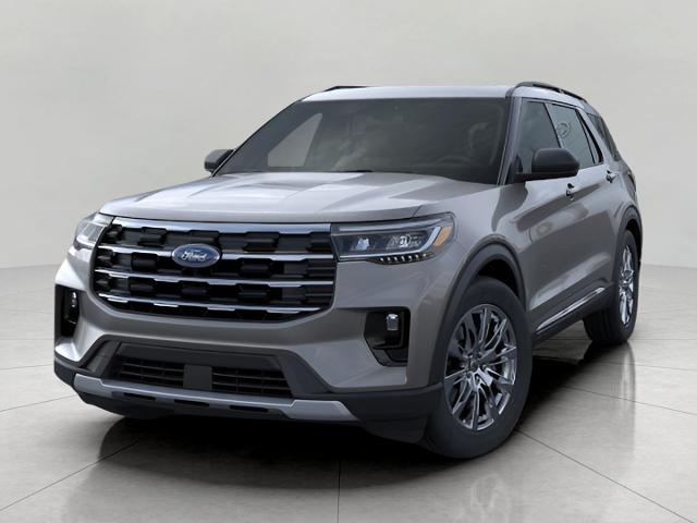 2025 Ford Explorer Vehicle Photo in Oshkosh, WI 54901