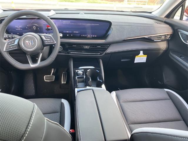 2025 Buick Envision Vehicle Photo in GOODYEAR, AZ 85338-1310