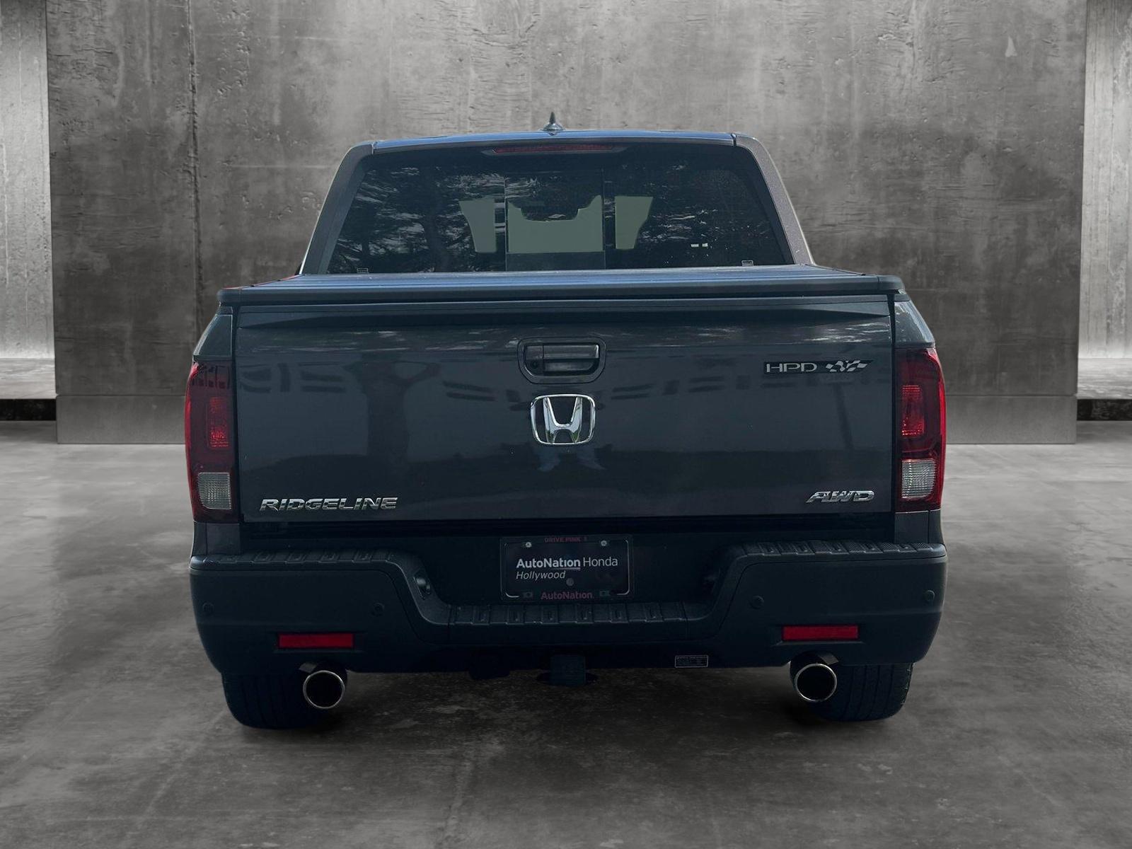 2022 Honda Ridgeline Vehicle Photo in Hollywood, FL 33021