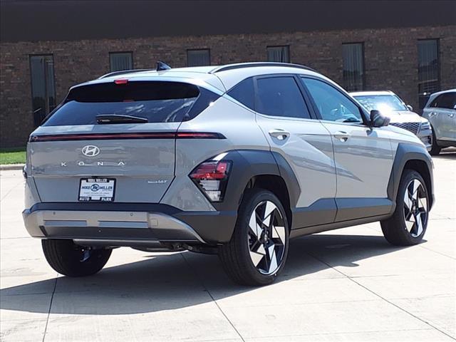 2024 Hyundai KONA Vehicle Photo in Peoria, IL 61615