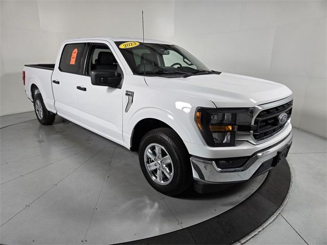 2023 Ford F-150 Vehicle Photo in PRESCOTT, AZ 86305-3700