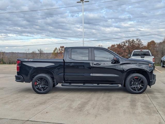 2021 Chevrolet Silverado 1500 Vehicle Photo in POMEROY, OH 45769-1023