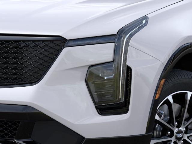 2025 Cadillac XT4 Vehicle Photo in MADISON, WI 53713-3220