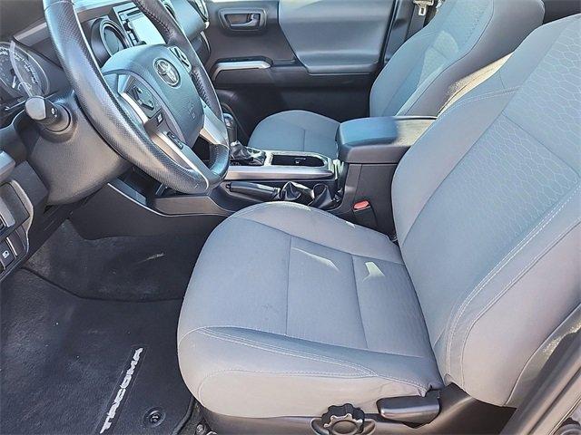 2019 Toyota Tacoma 4WD Vehicle Photo in AURORA, CO 80011-6998